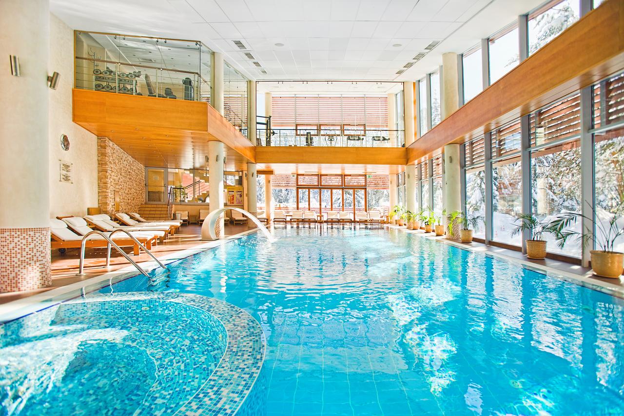 Yastrebets Wellness & Spa